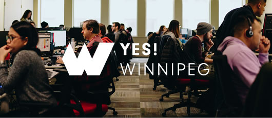 YES! Winnipeg
